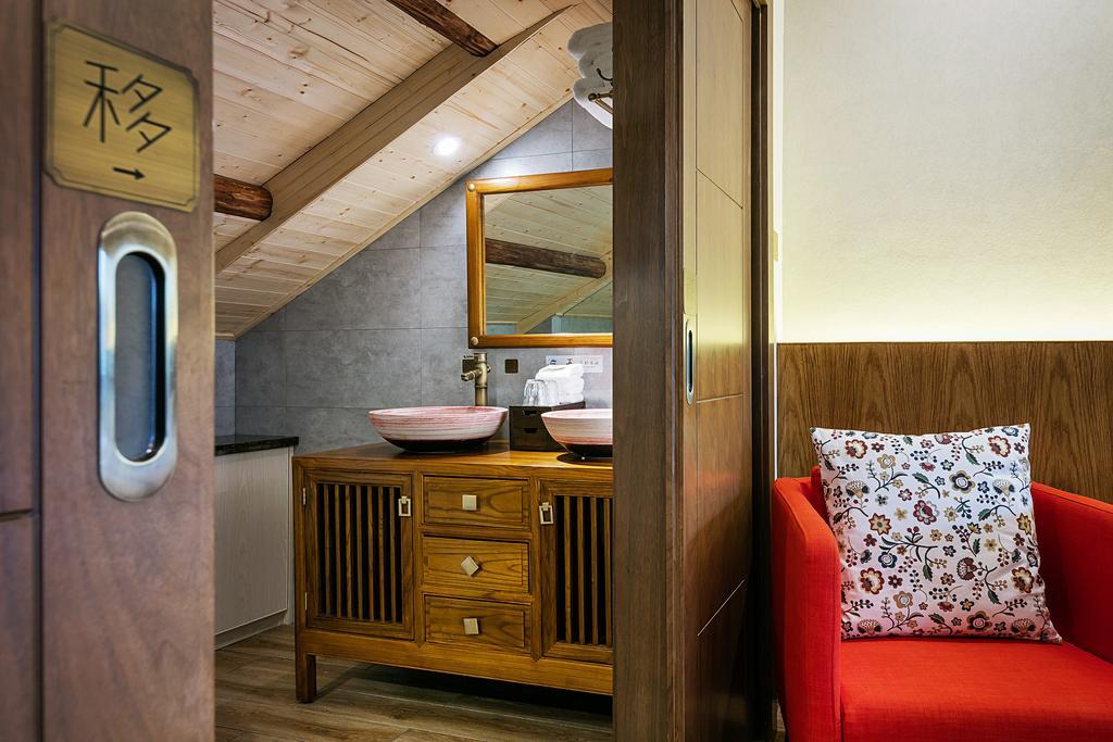 Hangzhou Puyu Travelling With Hotel Exterior foto